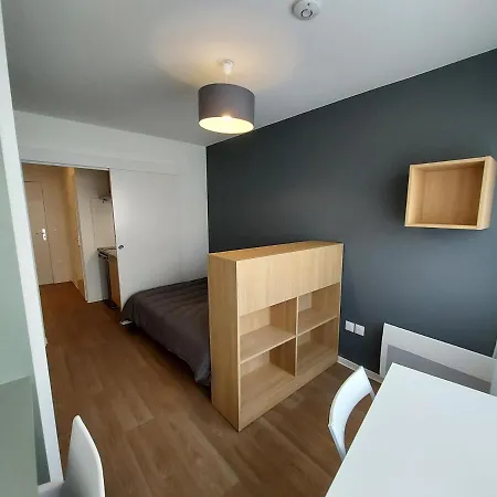 Apartmanhotel Nemea Student Arena *