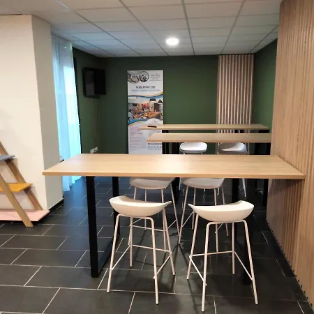 Apartmanhotel Nemea Student Arena