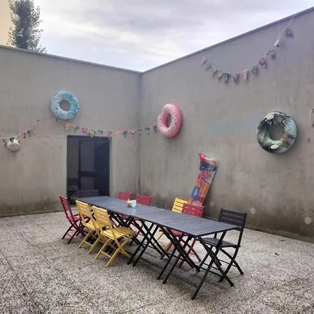 Apartmanhotel Nemea Student Arena