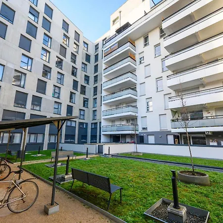 Nemea Student Arena Apartmanhotel Toulouse