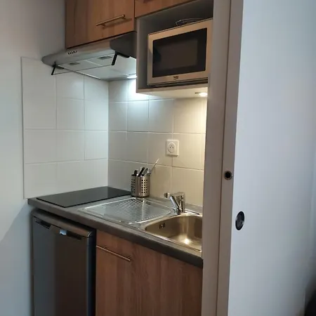 Résidence Néméa Student Arena Appart hôtel